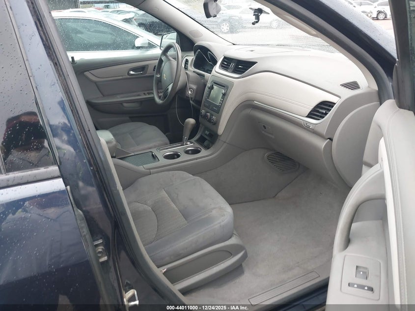 2015 Chevrolet Traverse Ls