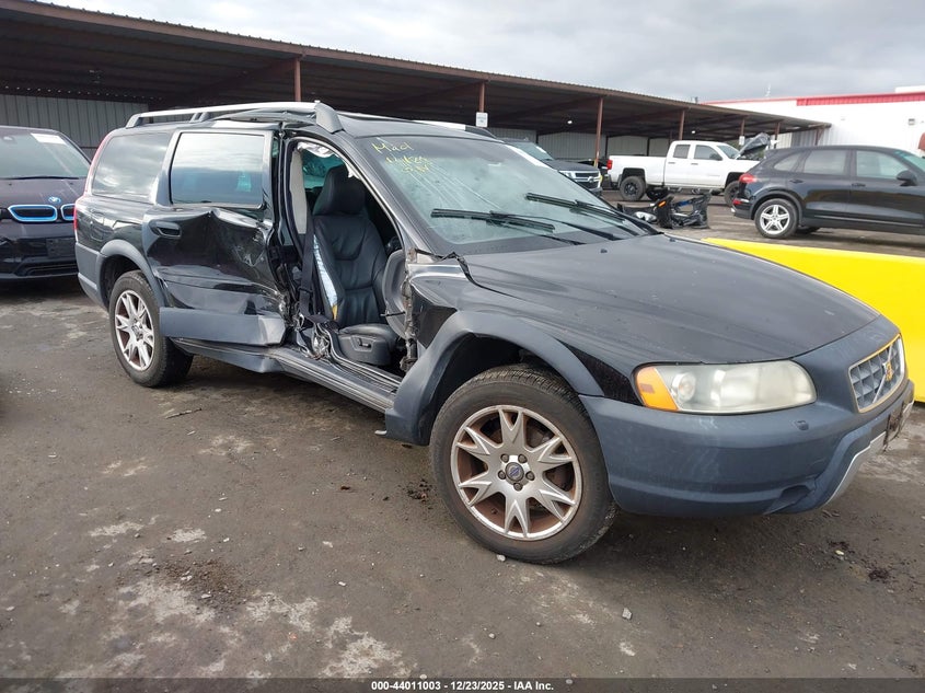 YV4SZ592671280234 2007 Volvo Xc70 2.5T auction photo 1