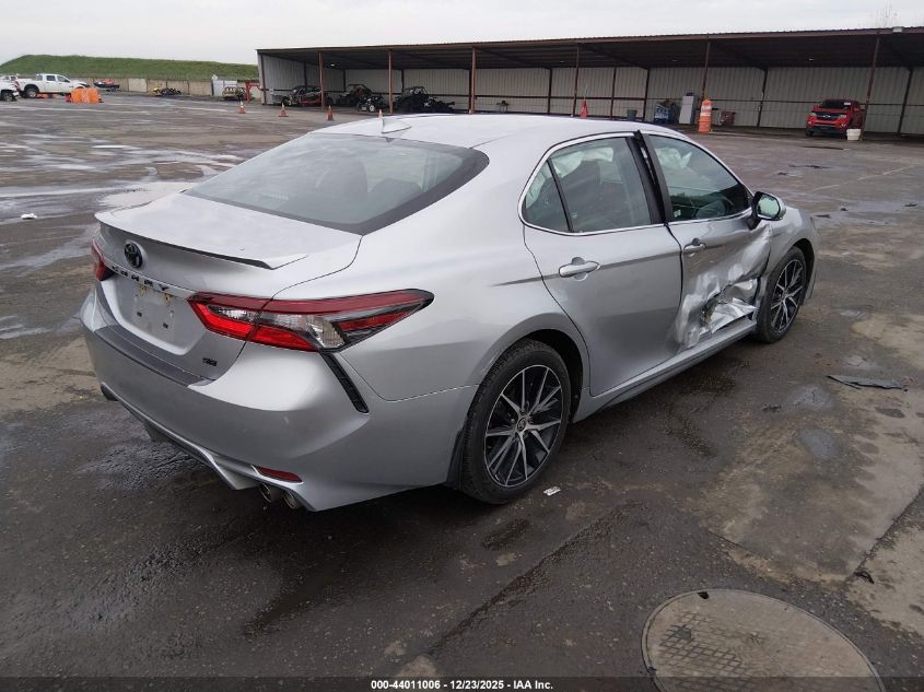 2023 Toyota Camry Se