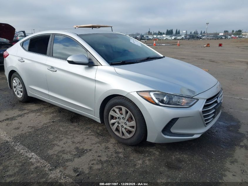 2017 Hyundai Elantra
