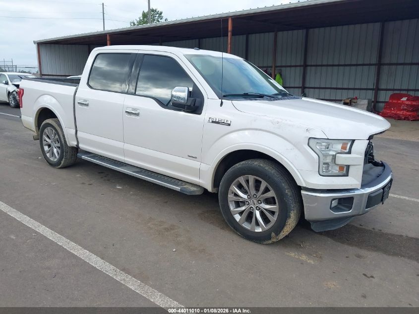 2015 Ford F-150