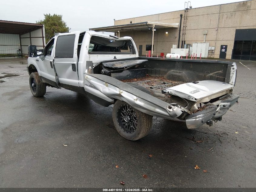 2002 Ford F-250 Lariat/Xl/Xlt