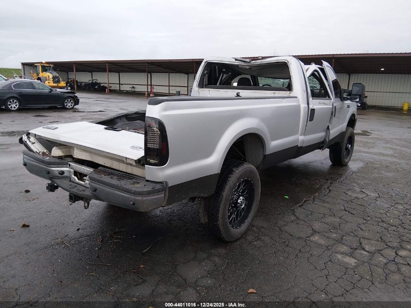2002 Ford F-250 Lariat/Xl/Xlt