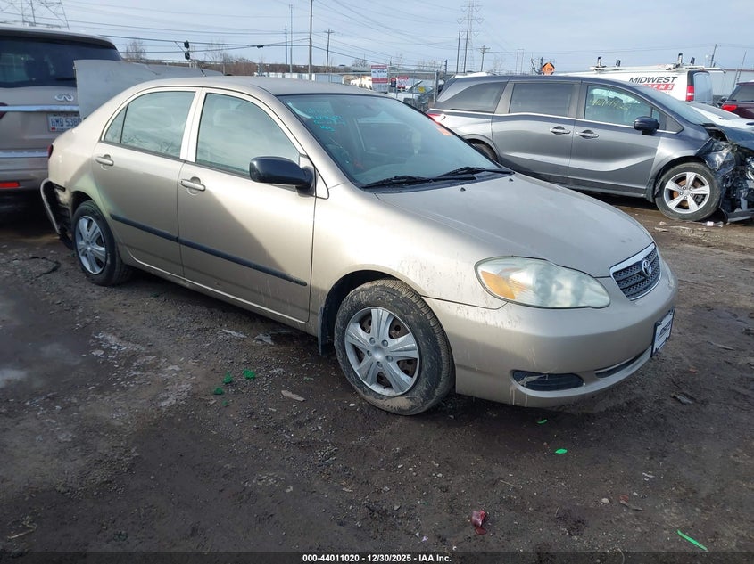 2T1BR32E97C768696 2007 Toyota Corolla Ce auction photo 1