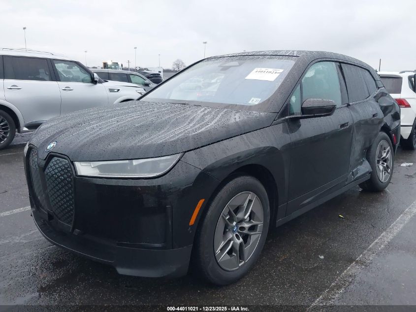 2023 BMW Ix xDrive50