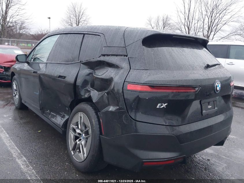 2023 BMW Ix xDrive50