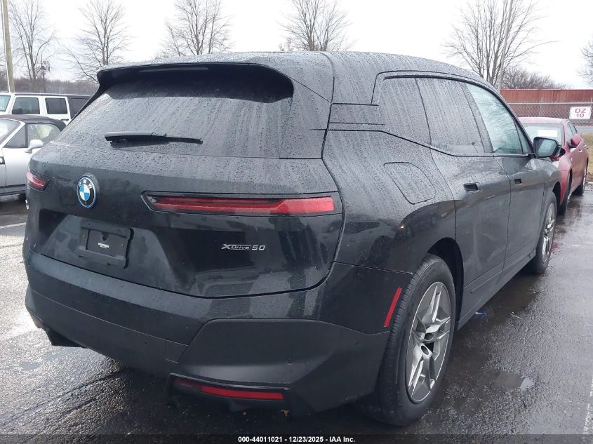 2023 BMW Ix xDrive50