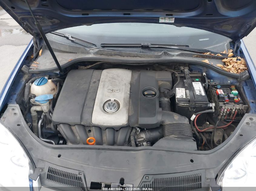 2008 Volkswagen Jetta S VIN: 3VWJM71KX8M182121 Lot: 44011031