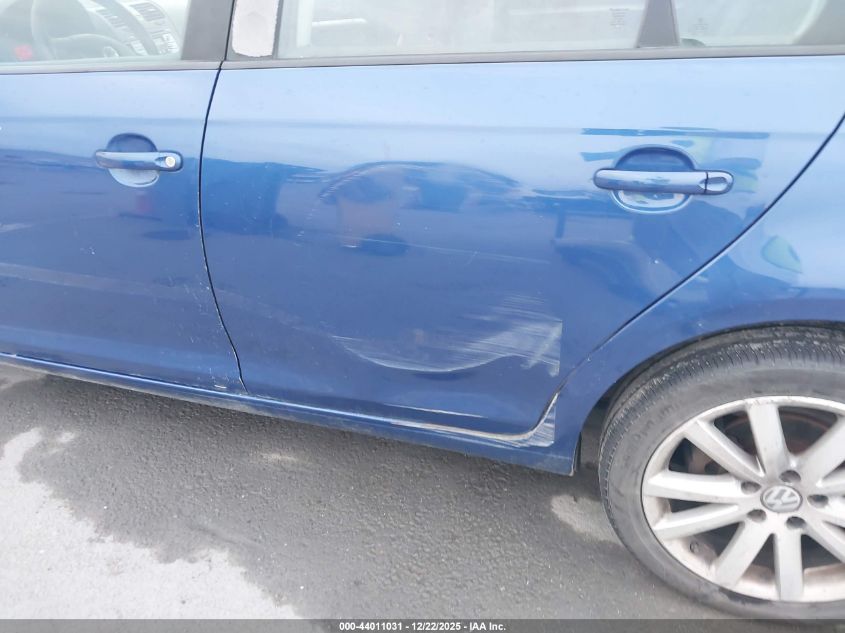 2008 Volkswagen Jetta S VIN: 3VWJM71KX8M182121 Lot: 44011031