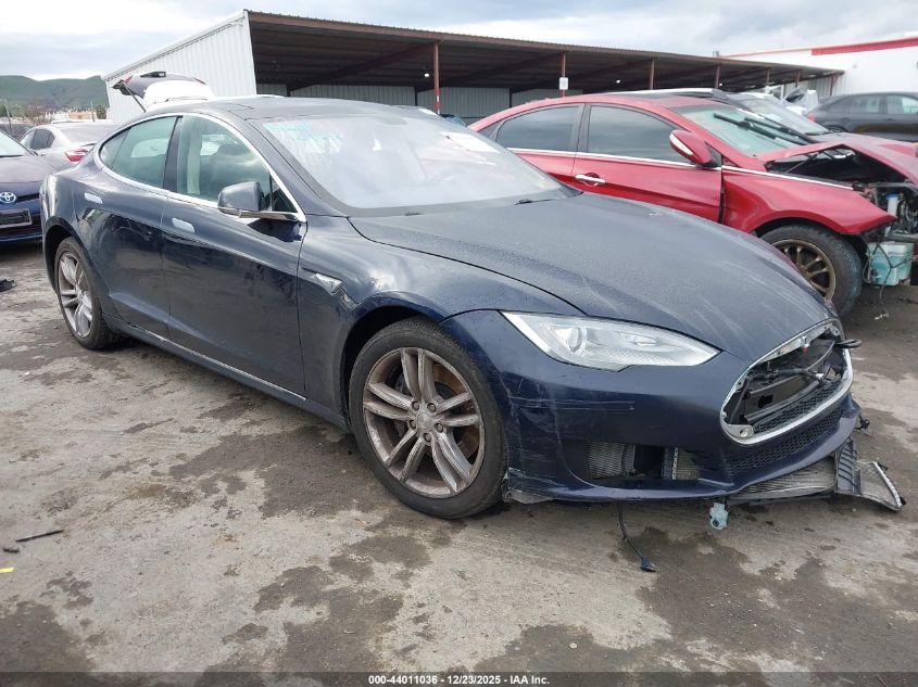 2014 Tesla Model S P85