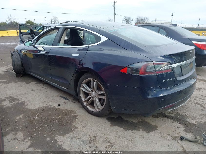 2014 Tesla Model S P85
