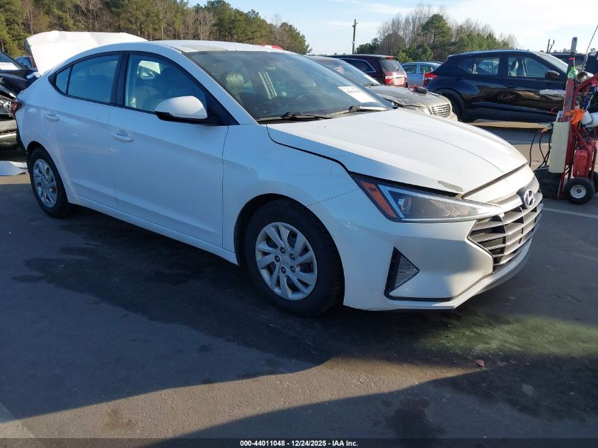2020 Hyundai Elantra