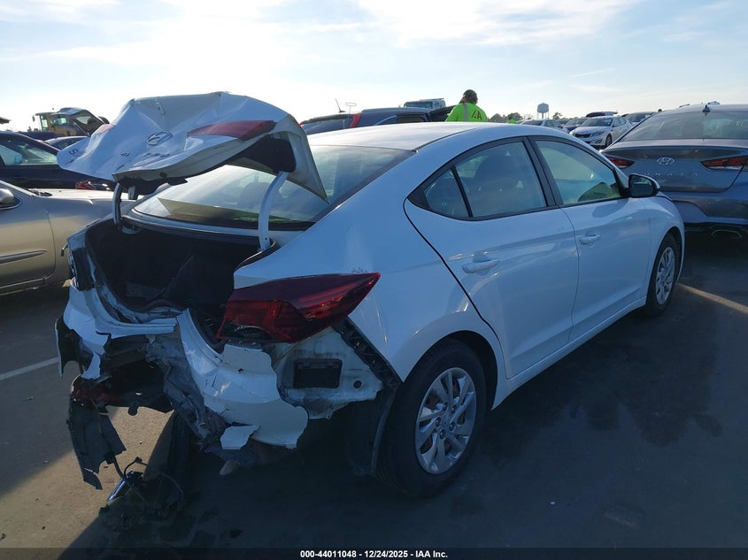 2020 Hyundai Elantra Se