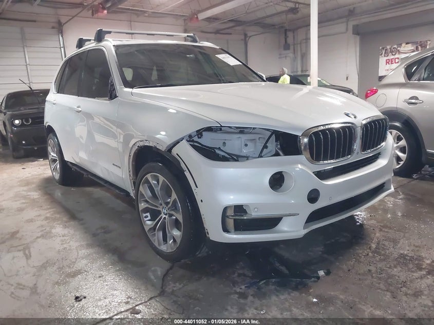 2018 BMW X5 xDrive35I