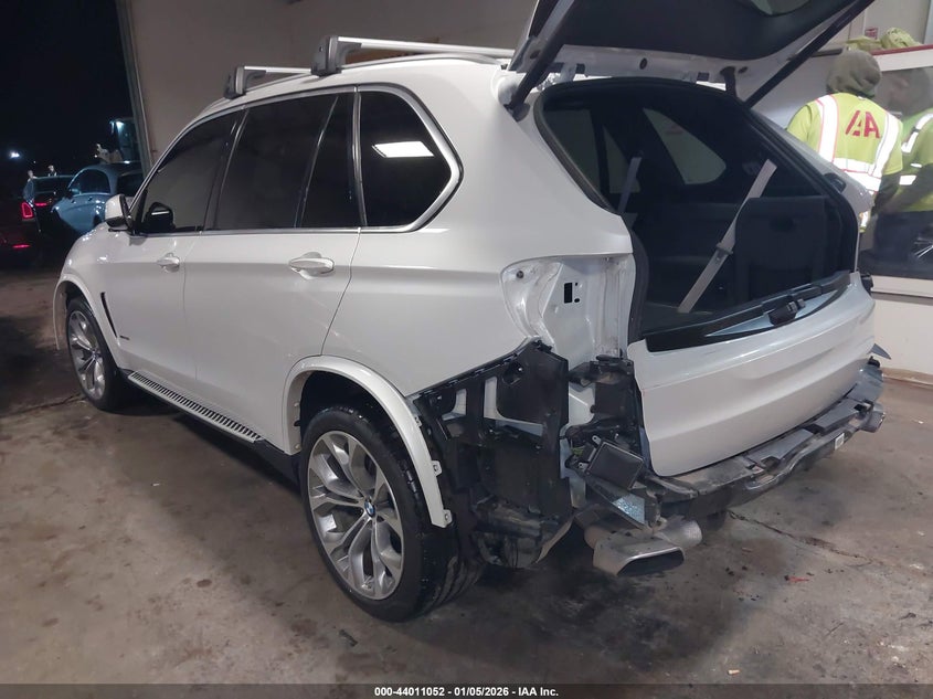 2018 BMW X5 xDrive35I