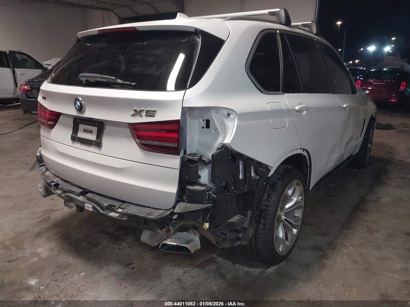 2018 BMW X5 xDrive35I