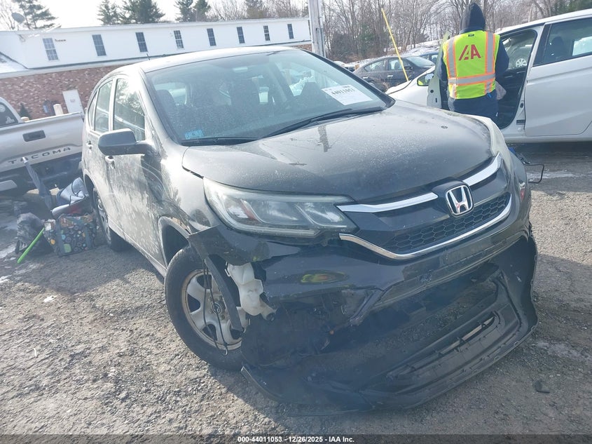 5J6RM4H32FL073082 2015 Honda Cr-V Lx auction photo 1