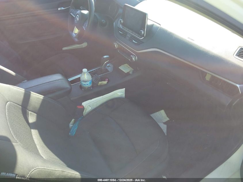 2020 Nissan Altima S Fwd