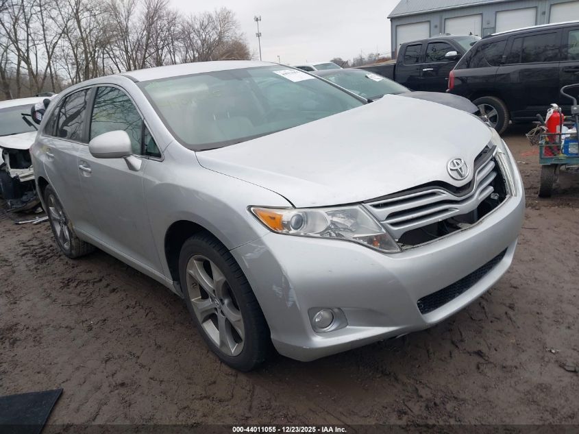 2011 Toyota Venza