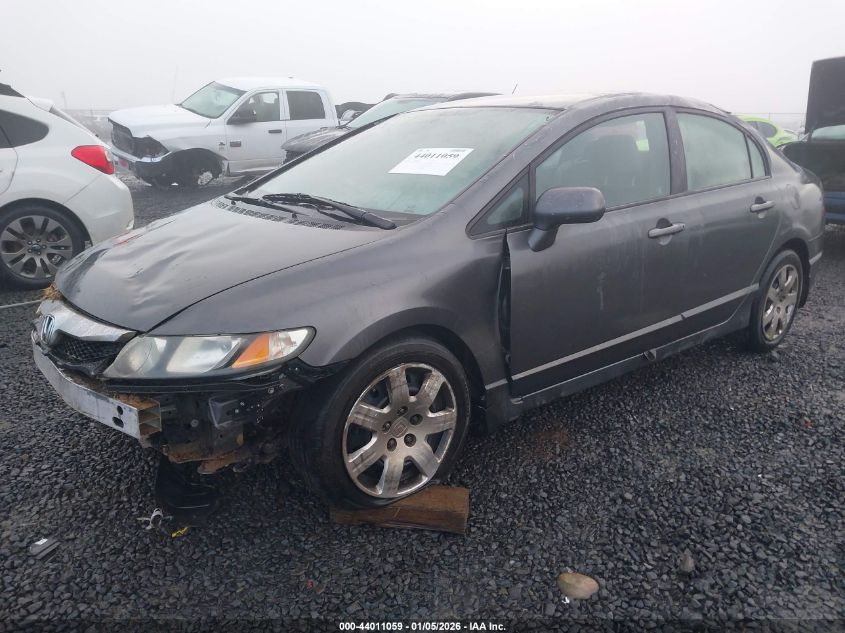 2009 Honda Civic Lx