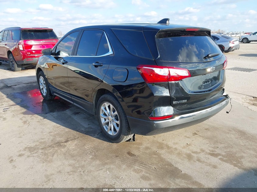 2021 Chevrolet Equinox Fwd Lt