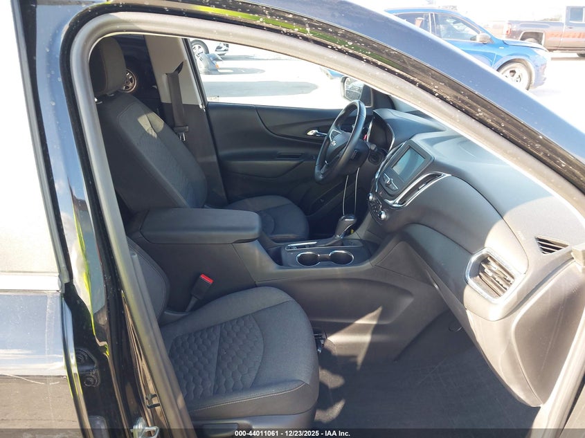 2021 Chevrolet Equinox Fwd Lt