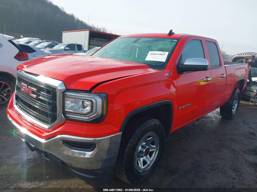 2016 GMC Sierra 1500