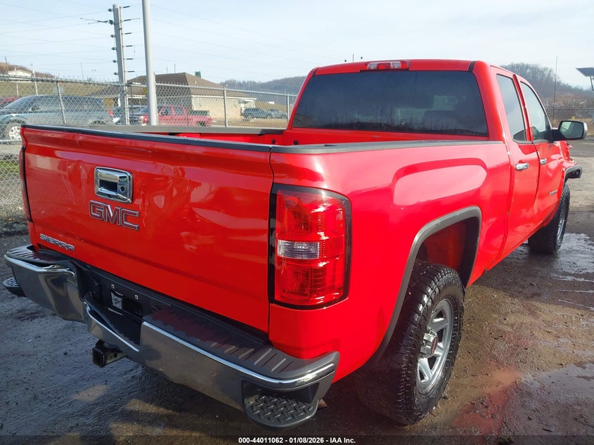 2016 GMC Sierra 1500