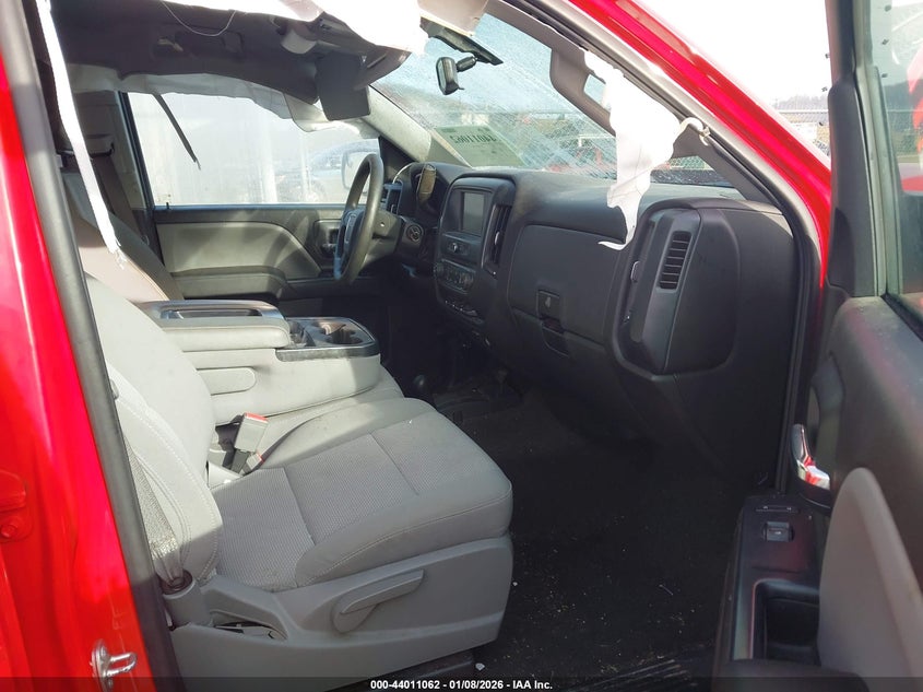 2016 GMC Sierra 1500