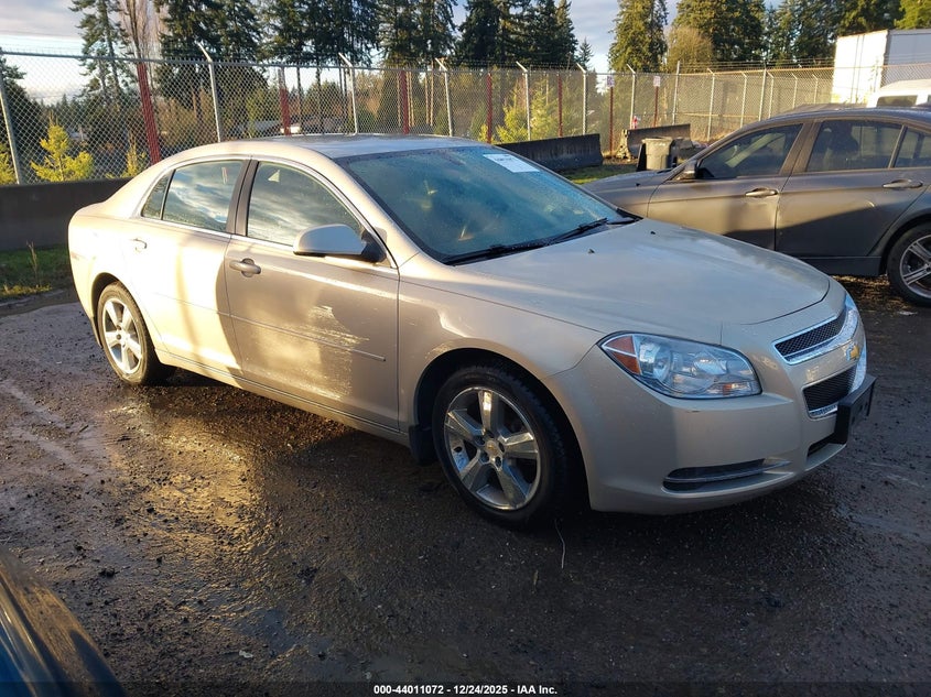 1G1ZD5EB6AF230684 2010 Chevrolet Malibu Lt auction photo 1