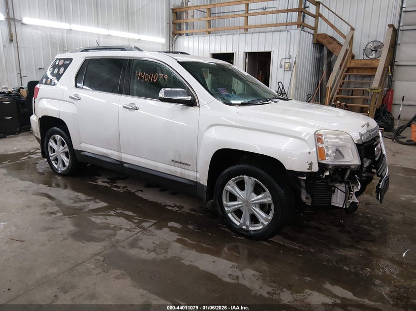 2016 GMC Terrain Slt