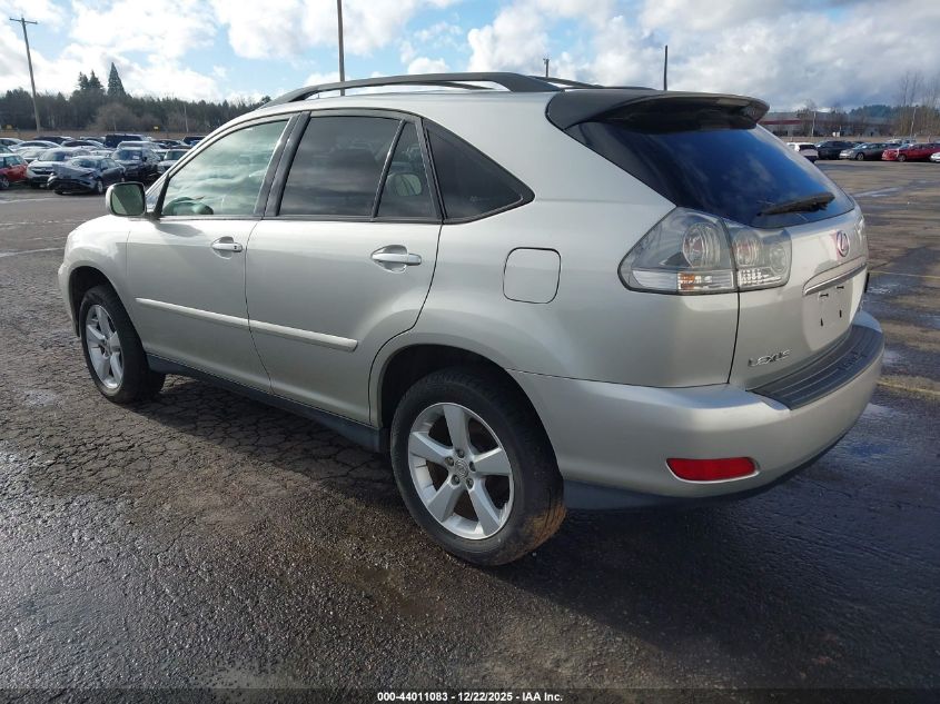 2004 Lexus Rx 330 VIN: JTJHA31U040014289 Lot: 44011083