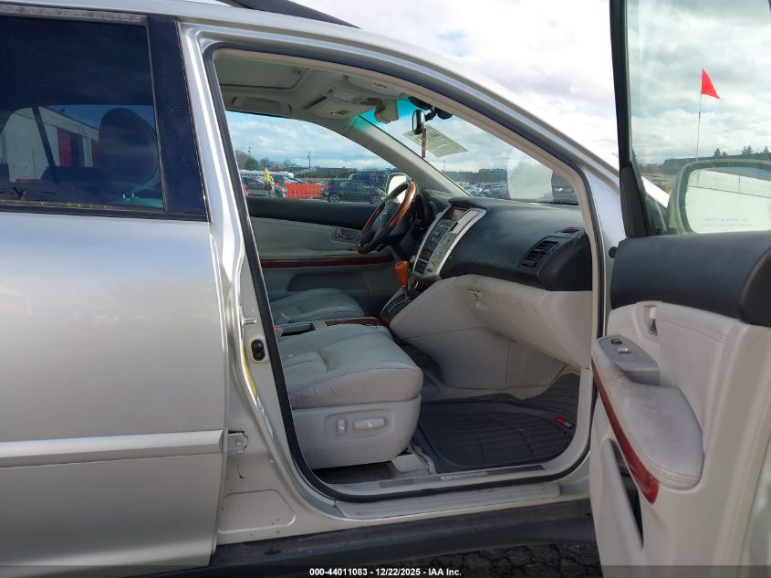 2004 Lexus Rx 330 VIN: JTJHA31U040014289 Lot: 44011083