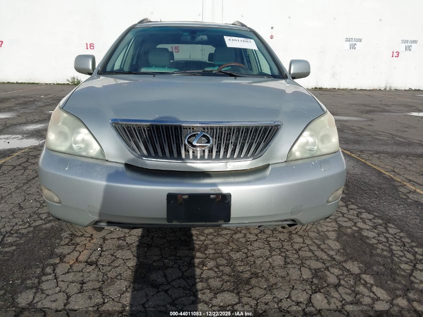 2004 Lexus Rx 330 VIN: JTJHA31U040014289 Lot: 44011083