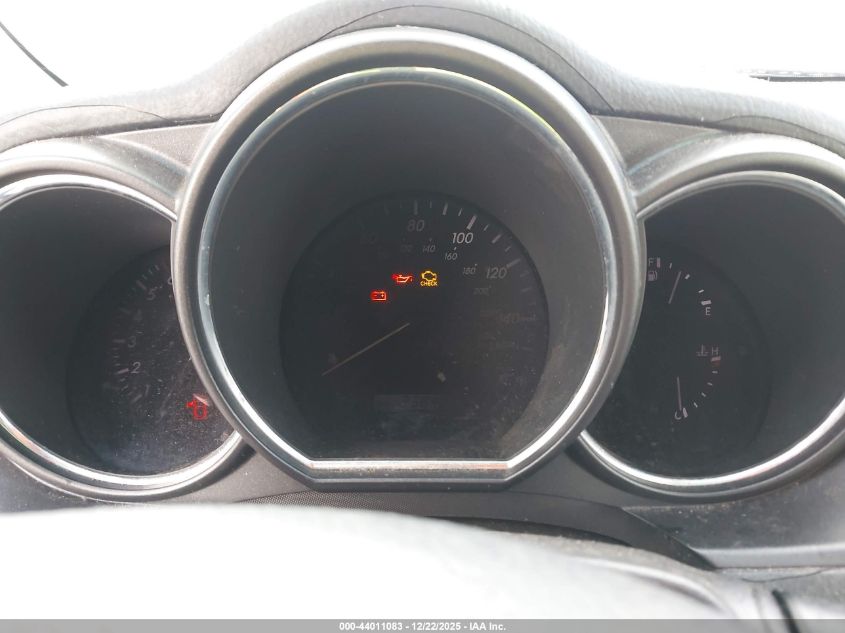 2004 Lexus Rx 330 VIN: JTJHA31U040014289 Lot: 44011083