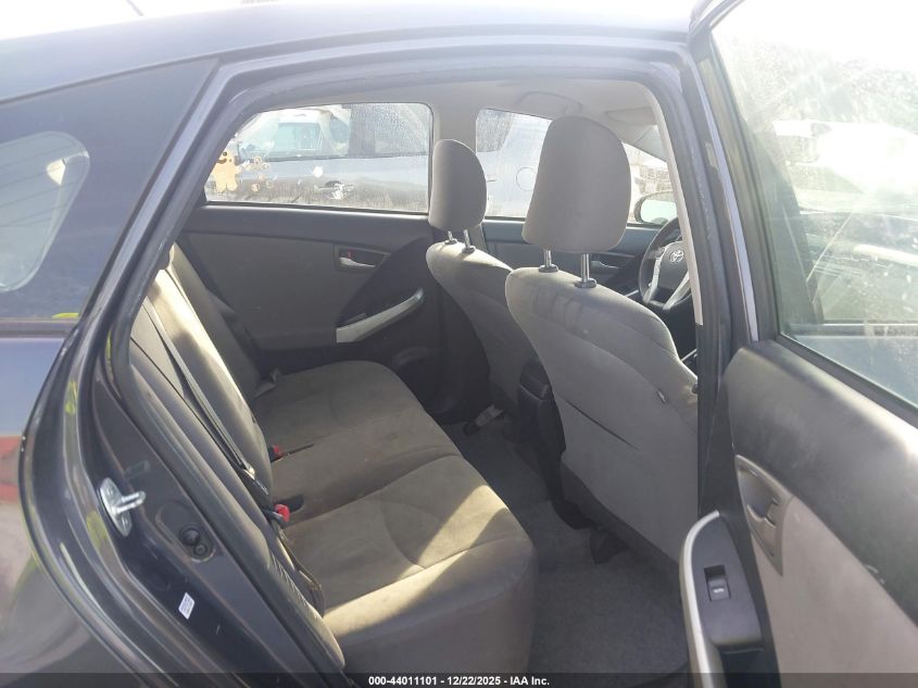 2015 Toyota Prius Plug-In VIN: JTDKN3DP6F3075571 Lot: 44011101