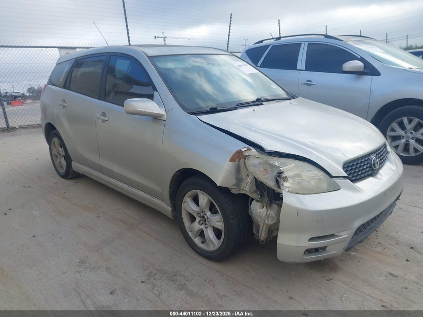 2T1KR32E23C056623 2003 Toyota Matrix Xr auction photo 1