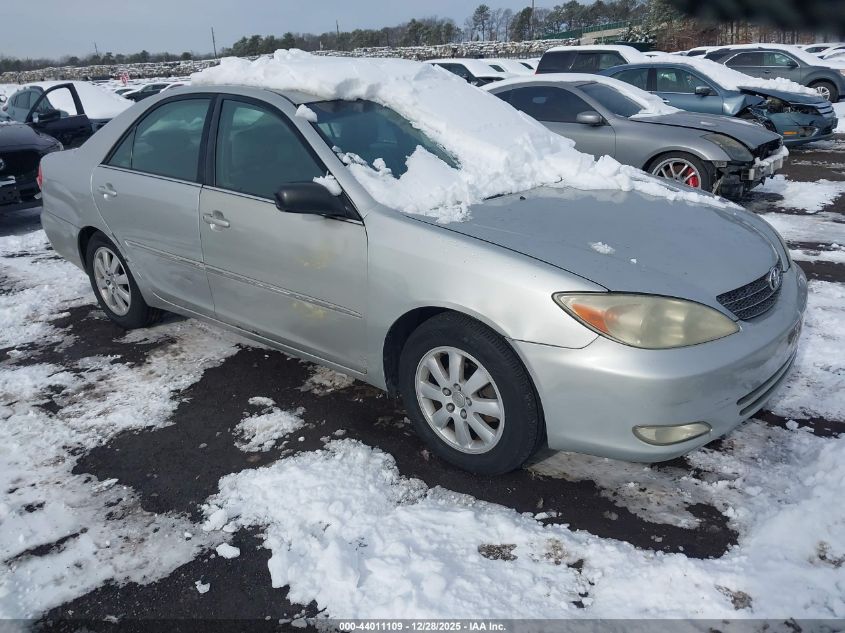 2003 Toyota Camry