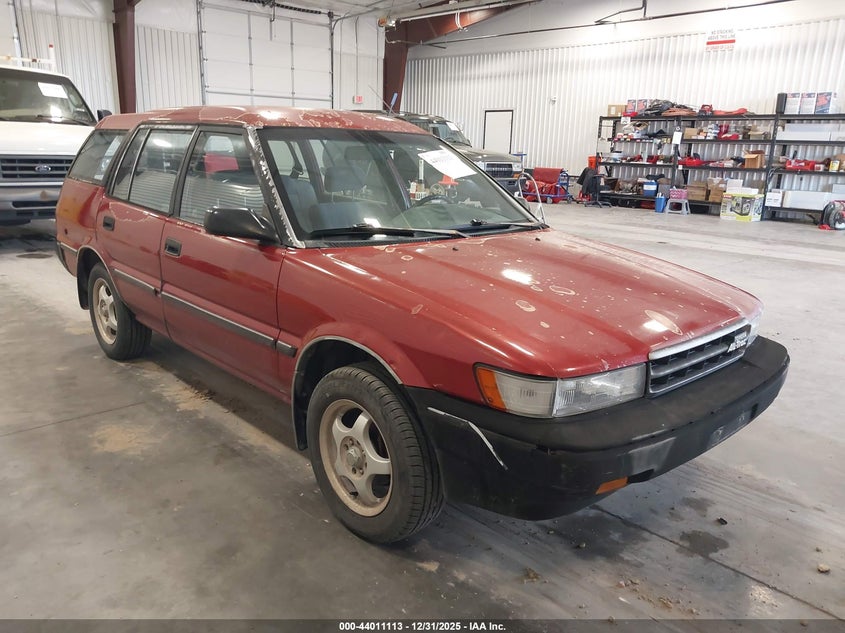 JT2AE94V2K0063659 1989 Toyota Corolla Dlx auction photo 1