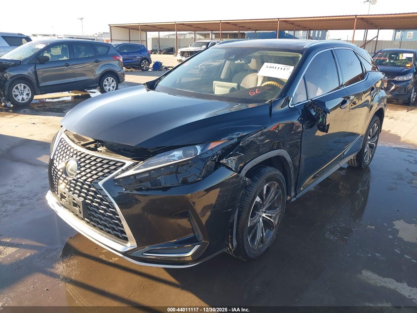 2020 Lexus Rx 350