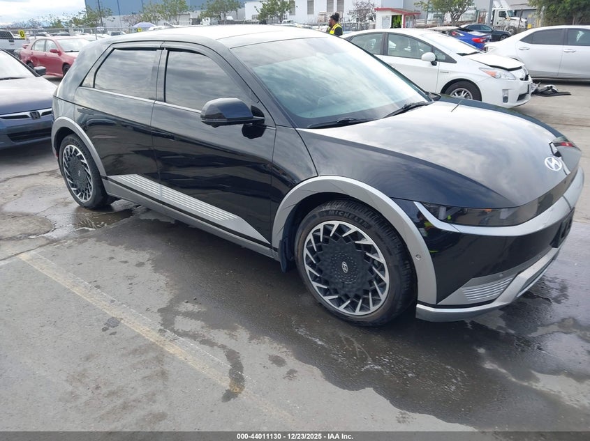 KM8KRDDF9RU251234 2024 Hyundai Ioniq 5 Limited auction photo 1