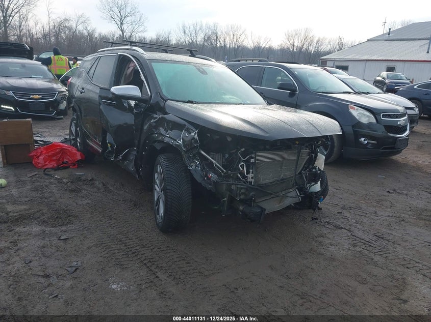 2018 GMC Terrain Denali