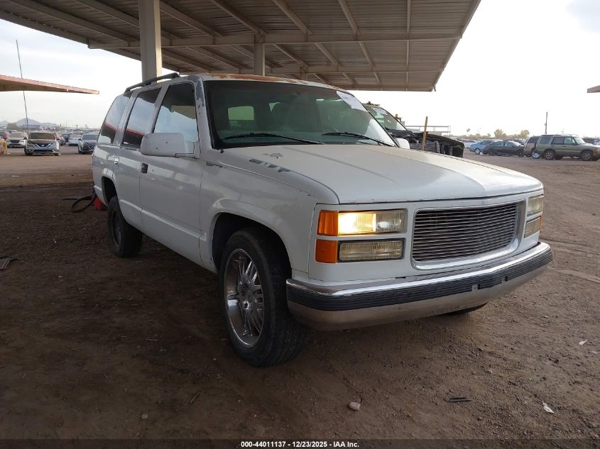 1997 GMC Yukon