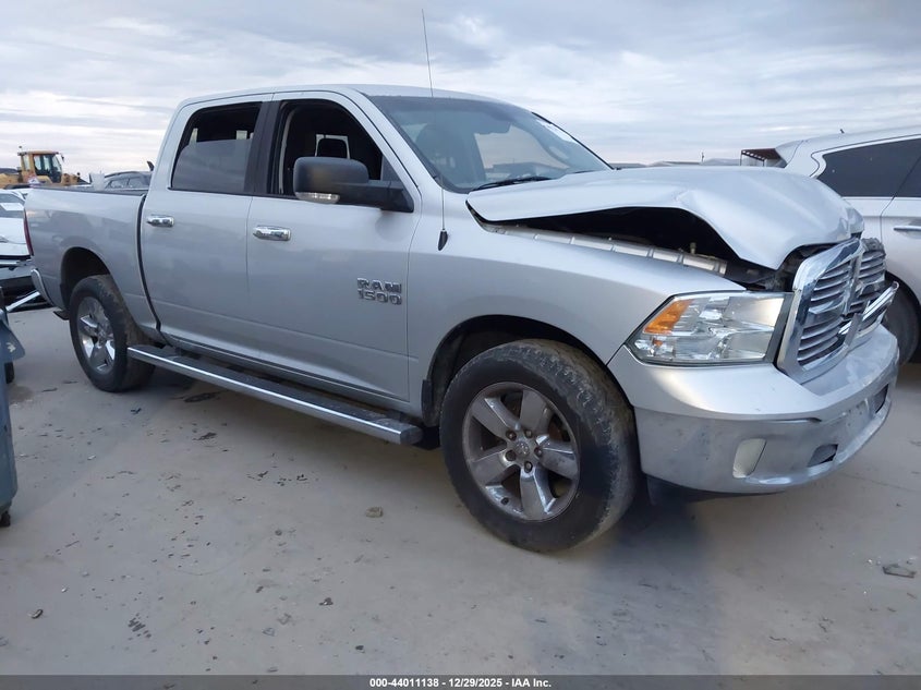 1C6RR7LG2FS550951 2015 Ram 1500 Big Horn auction photo 1