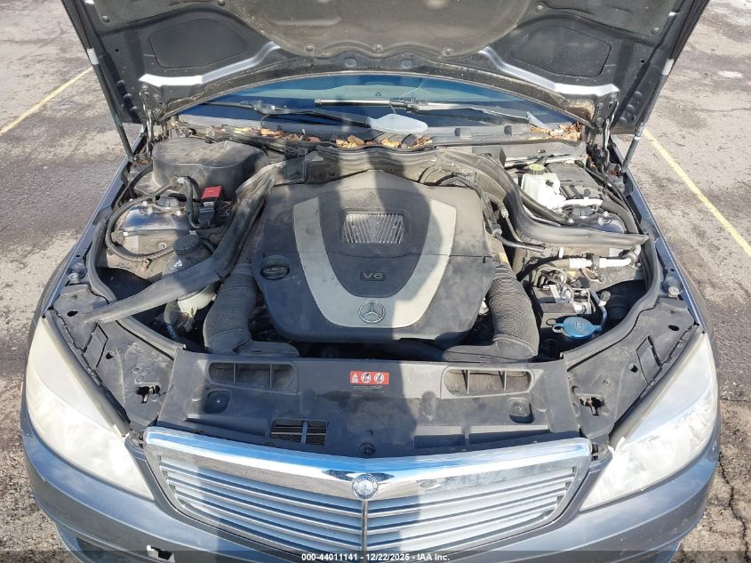 2010 Mercedes-Benz C 300 Luxury 4Matic/Sport 4Matic VIN: WDDGF8BB4AF420889 Lot: 44011141