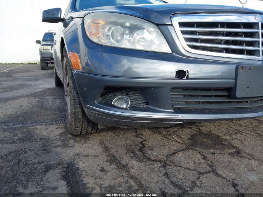 2010 Mercedes-Benz C 300 Luxury 4Matic/Sport 4Matic VIN: WDDGF8BB4AF420889 Lot: 44011141