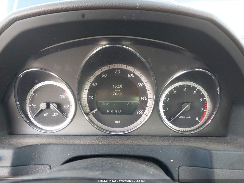 2010 Mercedes-Benz C 300 Luxury 4Matic/Sport 4Matic VIN: WDDGF8BB4AF420889 Lot: 44011141