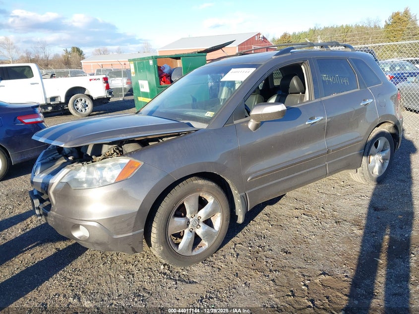 2007 Acura Rdx