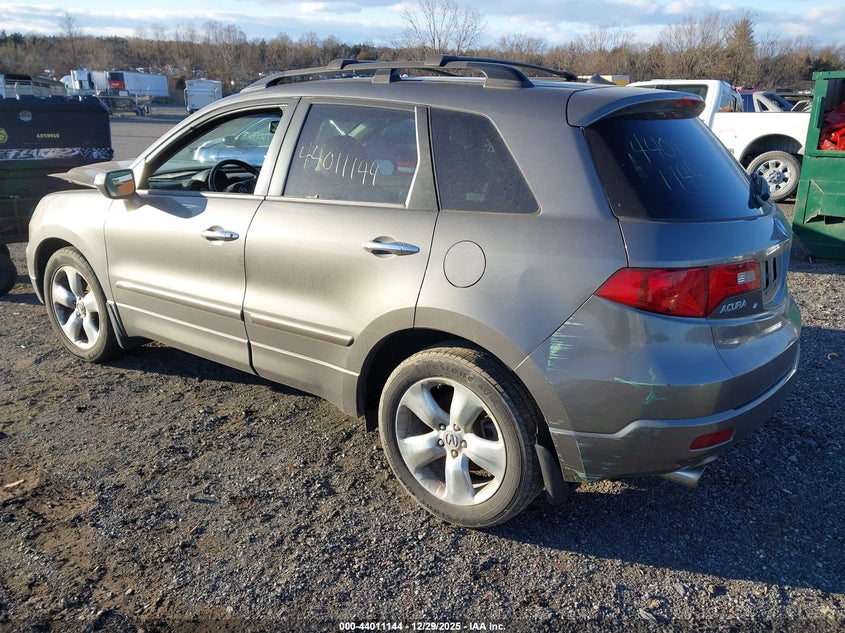 2007 Acura Rdx