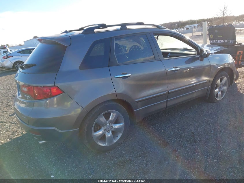 2007 Acura Rdx